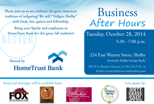 Business After Hours