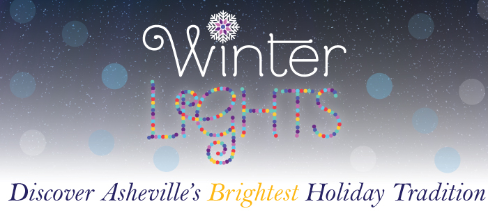 Discover Asheville's Brightest Holiday Tradition - Winter Lights