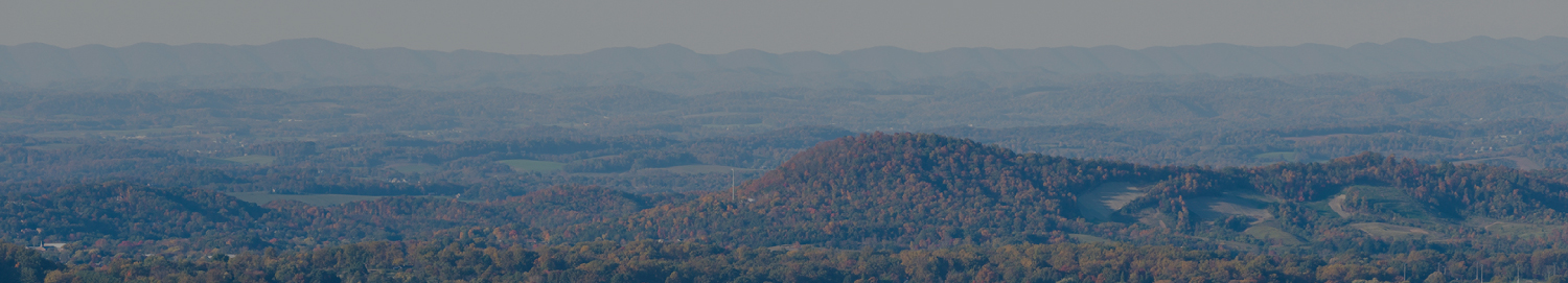 East Tennessee Landscape
