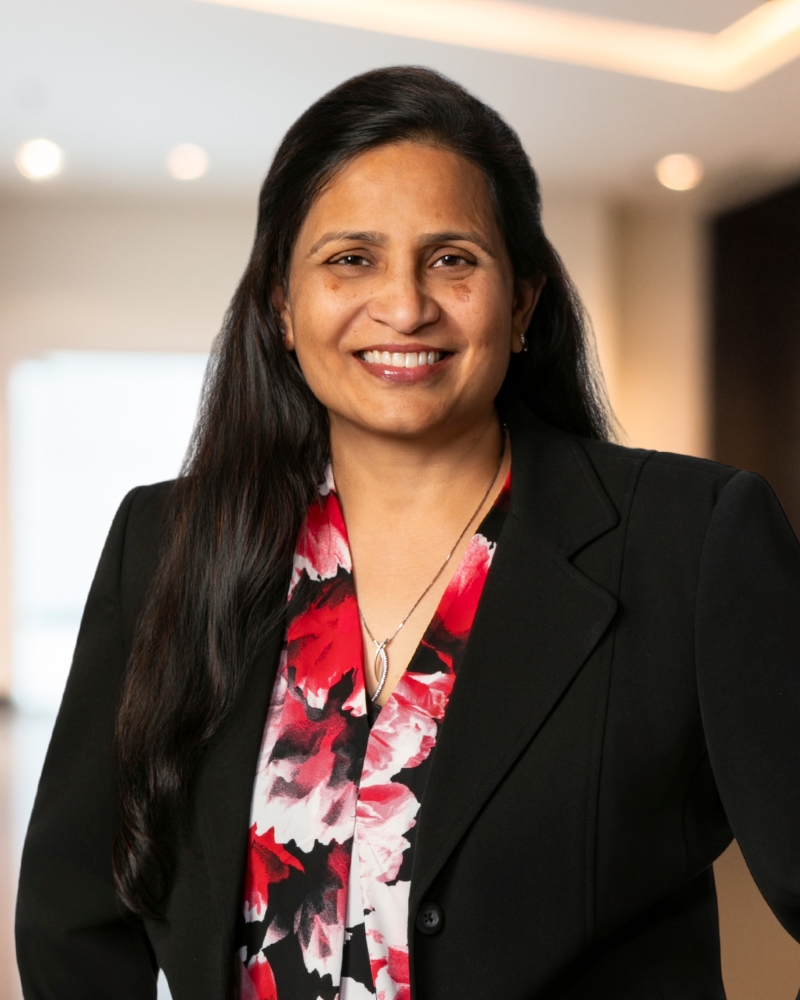 Mona Shah