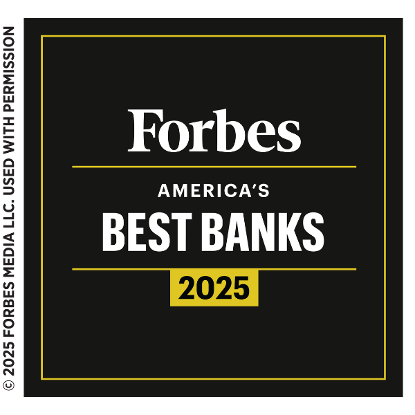 Forbes America's Best Banks 2025