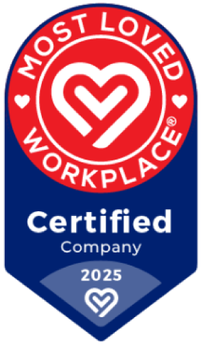 Most Loved Workplace 2025