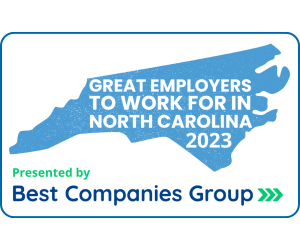 Great Employers to Work For NC 2023 Great Employers to Work For 2023