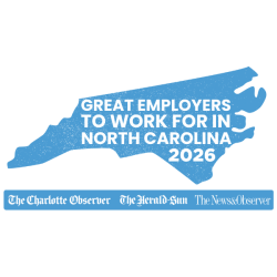 Great Employers to Work for in North Carolina 2026