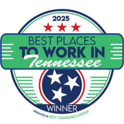 TN Best 2025 Best Places to Work in Tennessee 2025